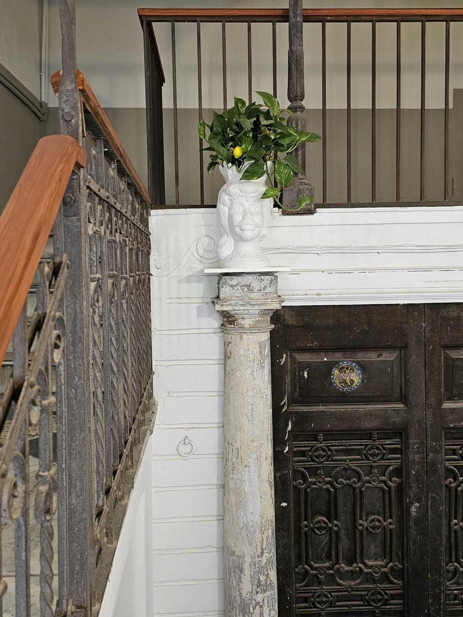 B&B Locanda Della Vittoria Catânia Exterior foto